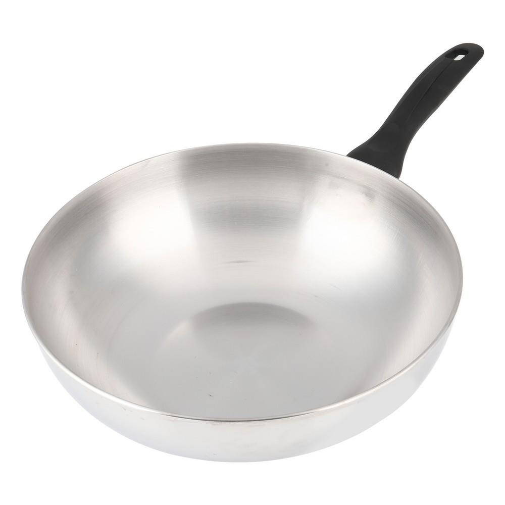 กระทะลึกมีด้าม 28 ซม. ROCKET