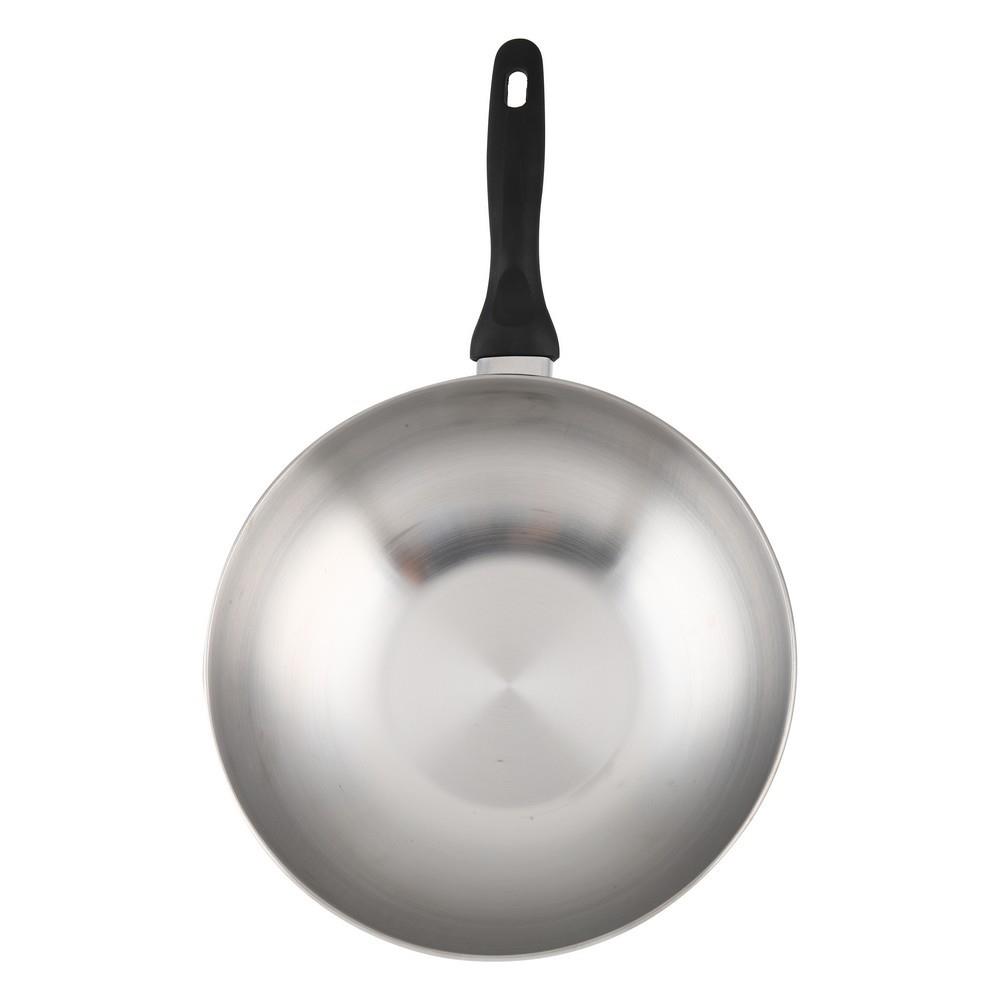 กระทะลึกมีด้าม 28 ซม. ROCKET