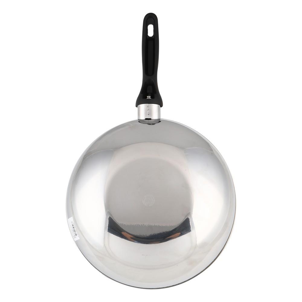 กระทะลึกมีด้าม 28 ซม. ROCKET