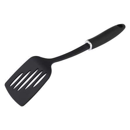 ตะหลิวมีร่องไนลอน PRESTIGE ด้ามดำ_1