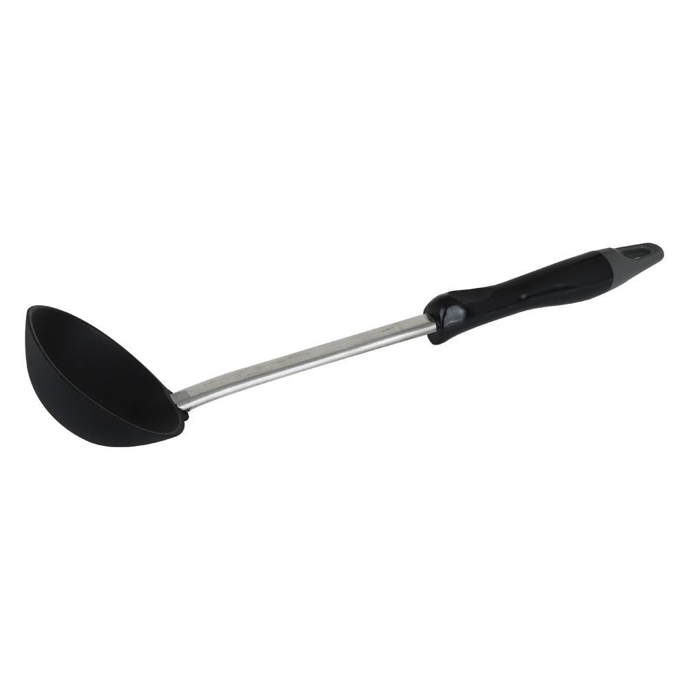 กระบวย DELUXE SEAGULL ดำ