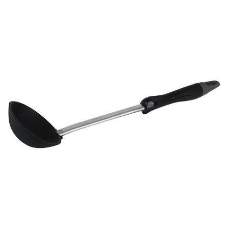 กระบวย DELUXE SEAGULL ดำ_1