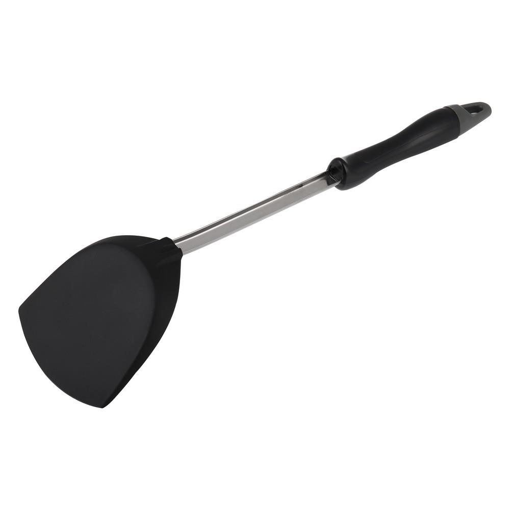 ตะหลิว SEAGULL DELUXE สีดำ