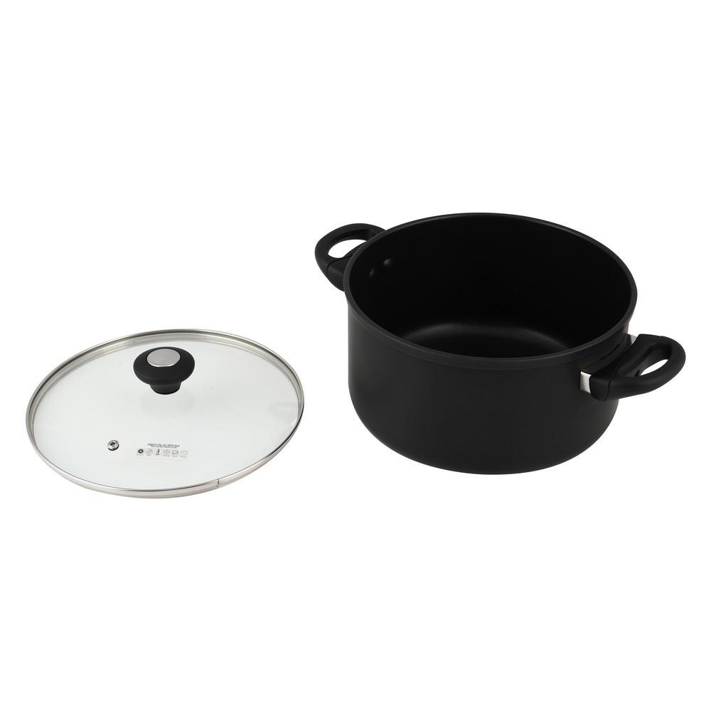 หม้อต้ม 2 หู พร้อมฝาปิด 24 ซม. MEYER COOK 'N LOOK