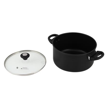 หม้อต้ม 2 หู พร้อมฝาปิด 24 ซม. MEYER COOK 'N LOOK_1