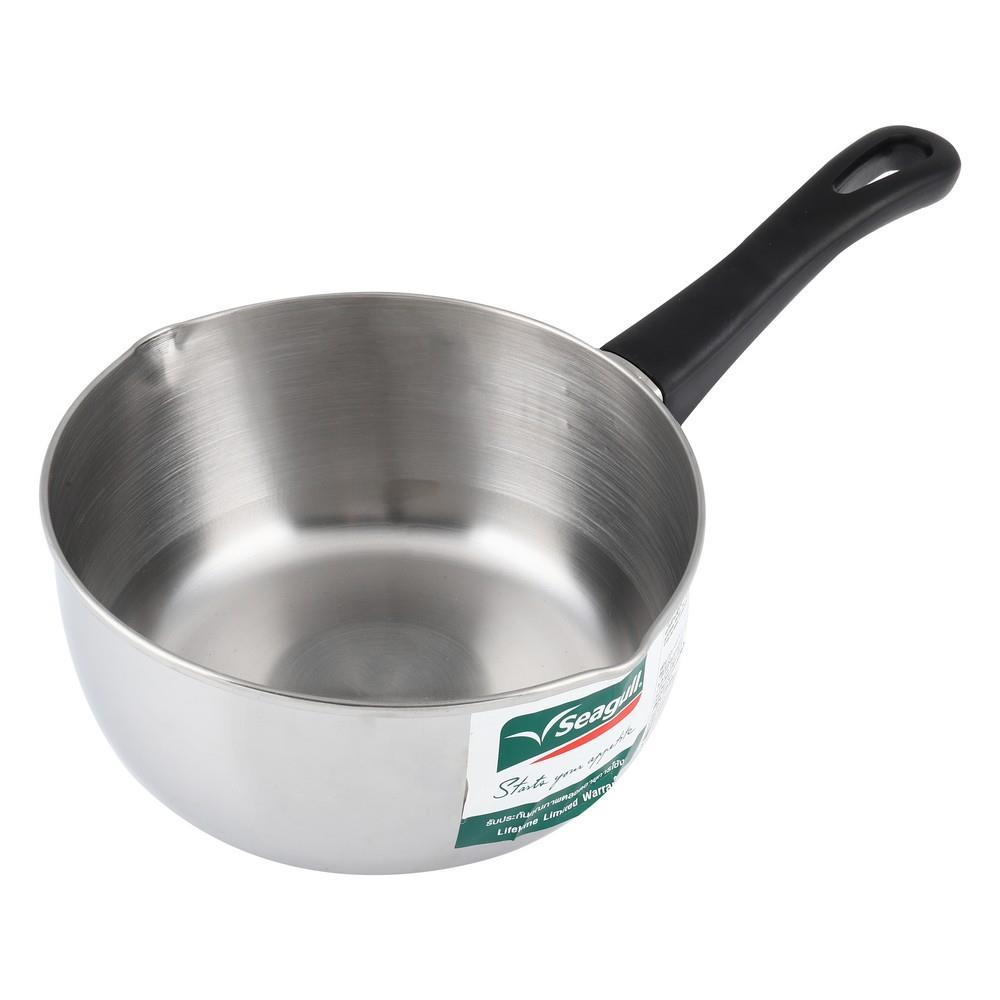 หม้อด้ามญีปุ่น 18 ซม. SEAGULL