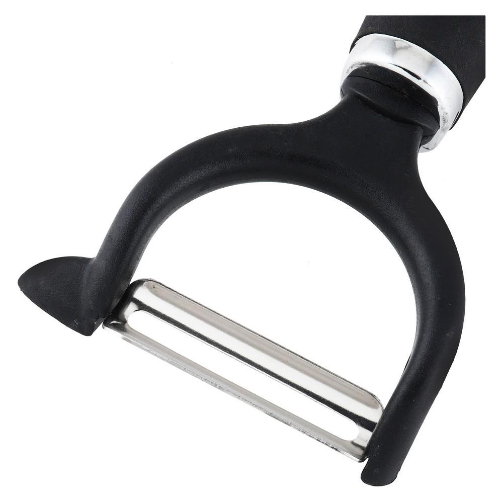 มีดปอกเปลือก  PRESTIGE MAIN ด้ามดำ