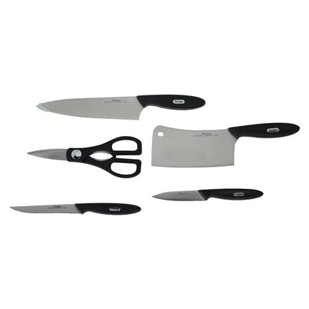 ชุดมีด5ชิ้น+ที่เสียบมีด 56235-C PRESTIGE_3