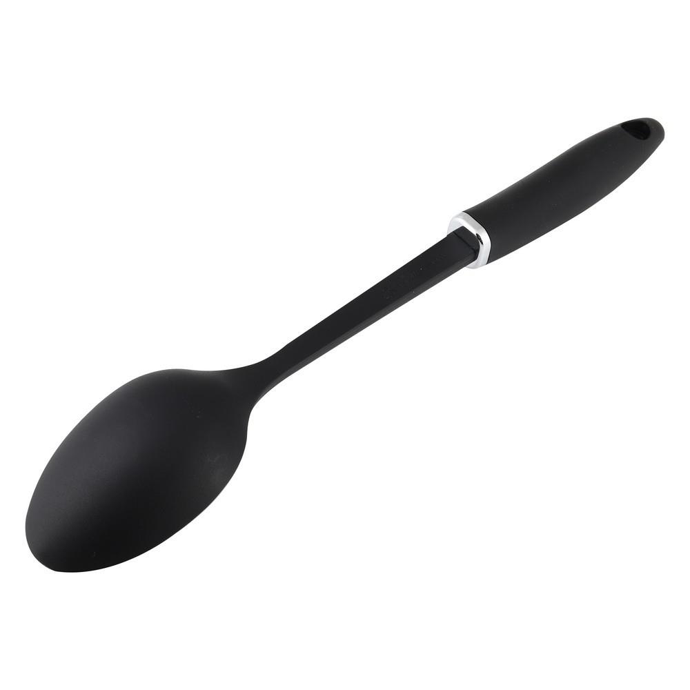 ทัพพีไนลอน PRESTIGE สีดำ