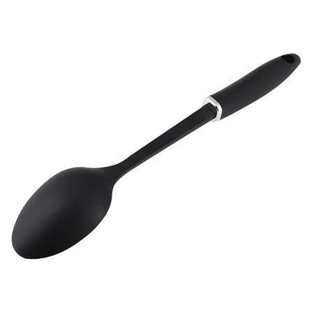 ทัพพีไนลอน PRESTIGE สีดำ_1