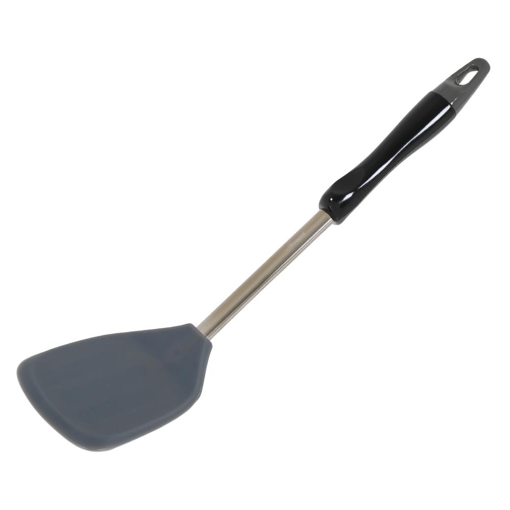 ตะหลิวซิลิโคน ไม่มีร่อง SEAGULL