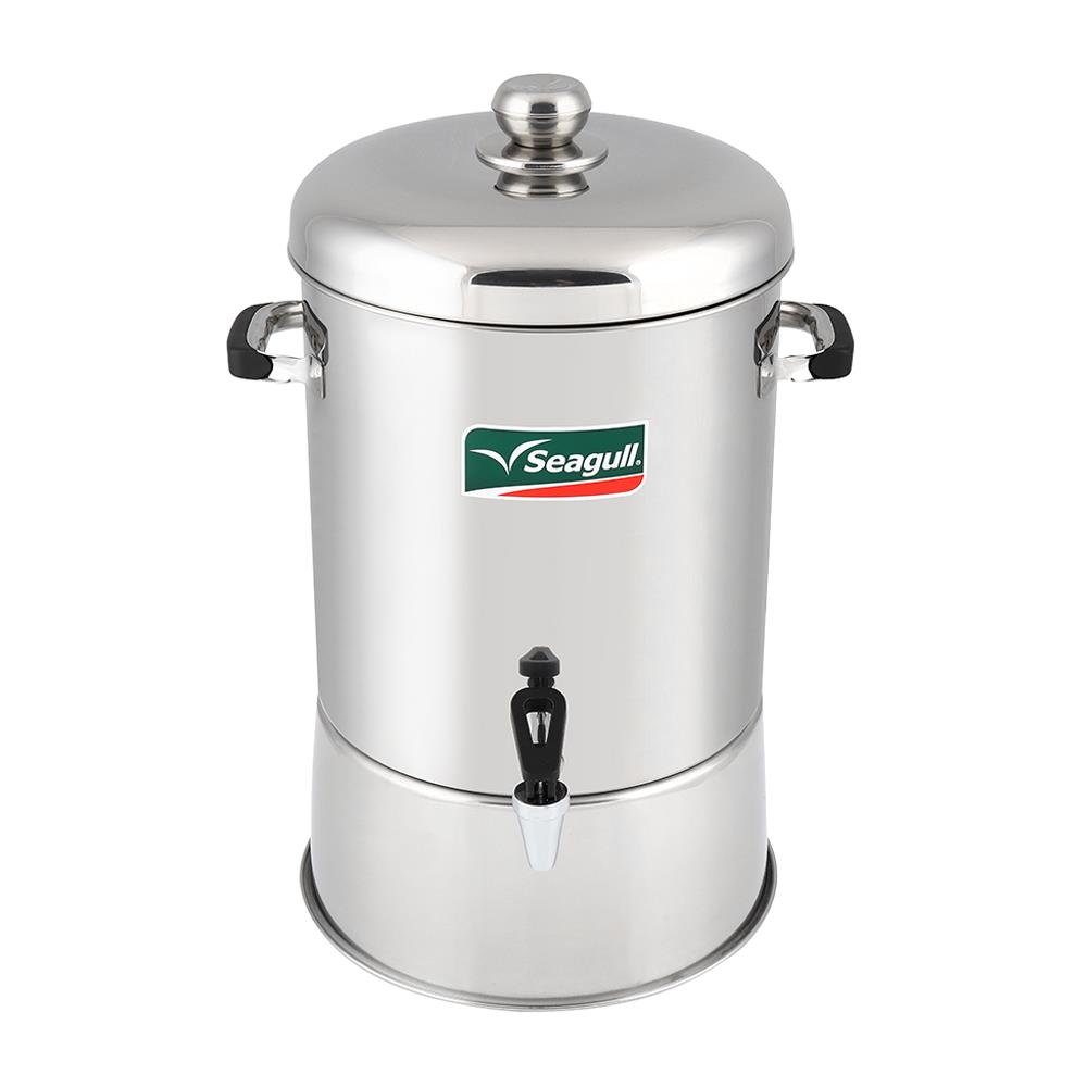 คูลเลอร์สเตนเลส 11 ลิตร SEAGULL 24 ซม.