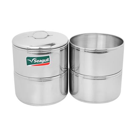 ปิ่นโตสเตนเลส 12 ซม. กลม 4 ชั้น SEAGULL_2