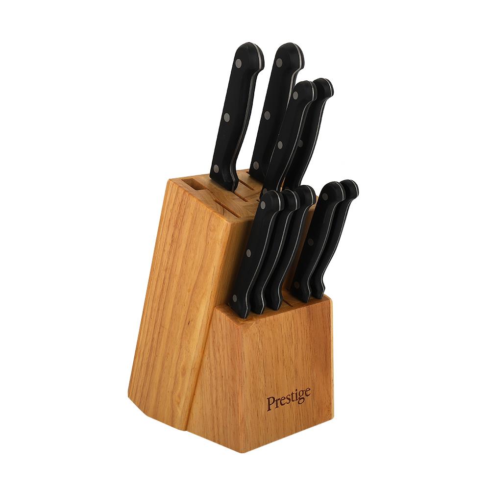 ชุดมีด14ชิ้นพร้อมแท่นเสียบมีด 56024-C PRESTIGE