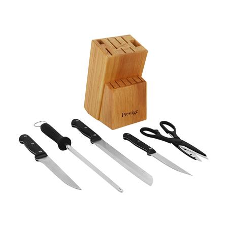 ชุดมีด14ชิ้นพร้อมแท่นเสียบมีด 56024-C PRESTIGE_1