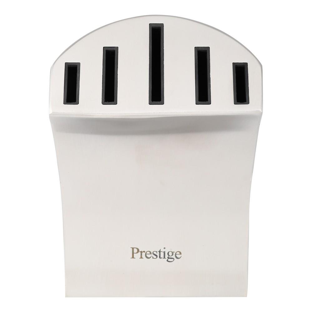 ชุดมีด 5 ชิ้นพร้อมที่เสียบมีด PRESTIGE 50417-C