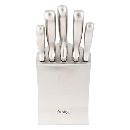 ชุดมีด 5 ชิ้นพร้อมที่เสียบมีด PRESTIGE 50417-C_1