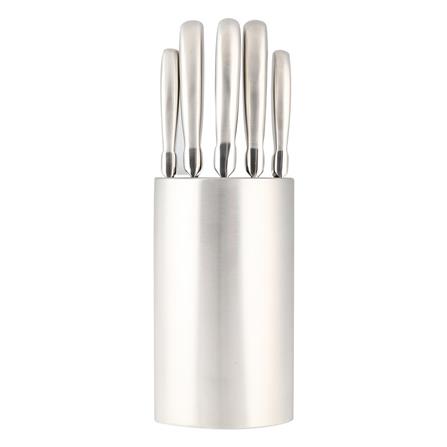 ชุดมีด 5 ชิ้นพร้อมที่เสียบมีด PRESTIGE 50417-C_2