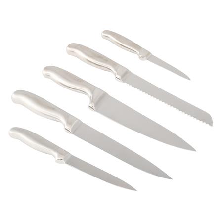 ชุดมีด 5 ชิ้นพร้อมที่เสียบมีด PRESTIGE 50417-C_3