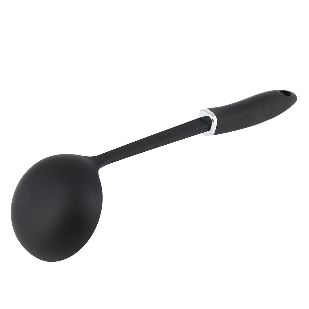 กระบวยไนล่อน PRESTIGE สีดำ