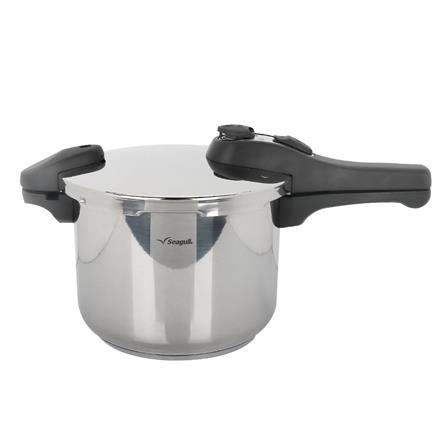 หม้อต้มอัดแรงดัน SEAGULL 6 ลิตร_0