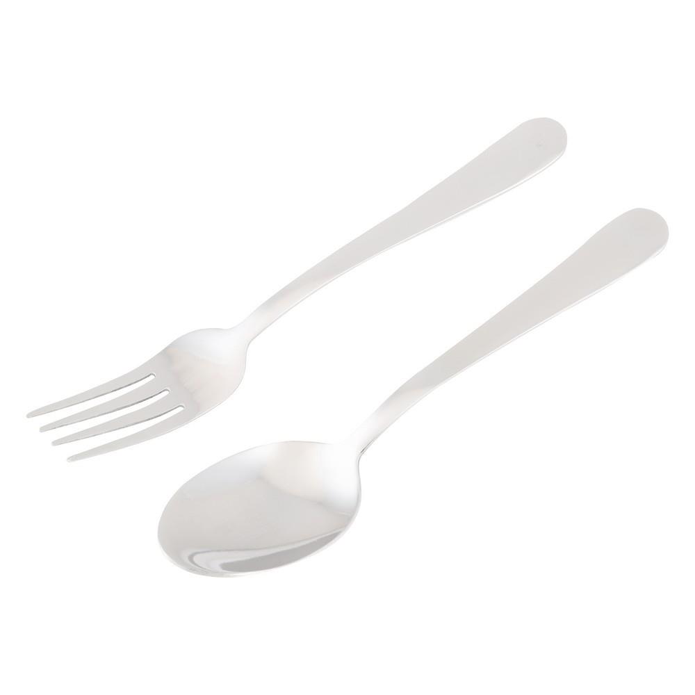 ชุดช้อนส้อม SEAGULL JASMINE แพ็ค 2 คู่