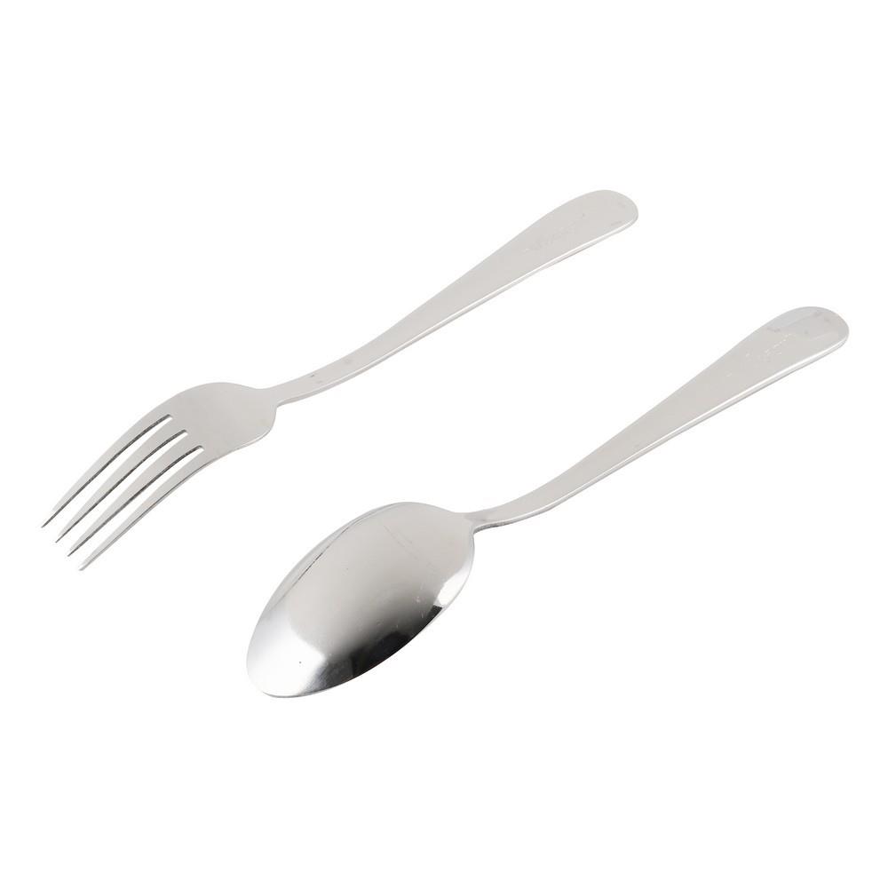 ชุดช้อนส้อม SEAGULL JASMINE แพ็ค 2 คู่