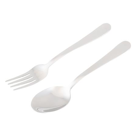 ชุดช้อนส้อม SEAGULL JASMINE แพ็ค 2 คู่_1