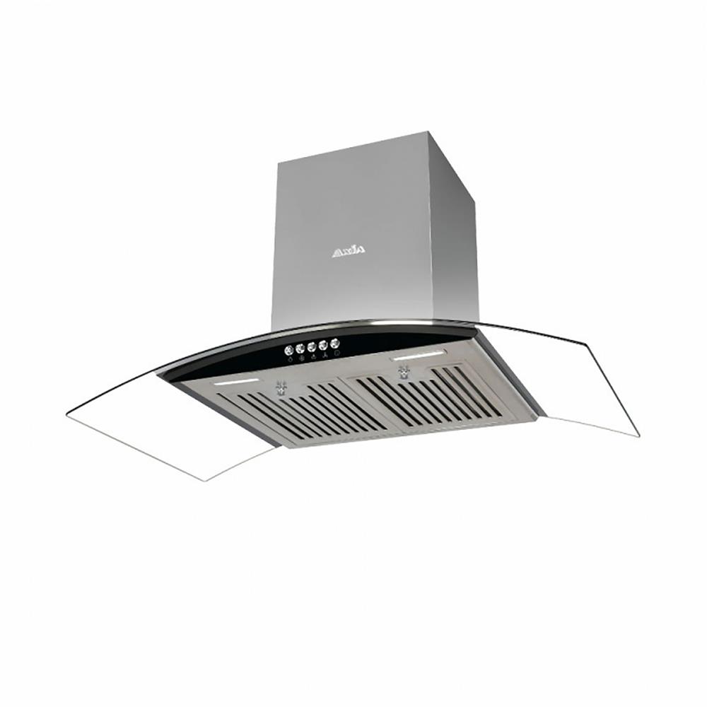 เครื่องดูดควันกระโจม AXIA HERO BLACK 90 ซม.