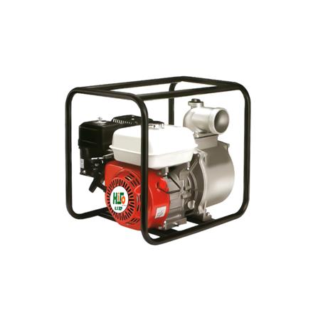 เครื่องยนต์สูบน้ำเบนซิน 4 จังหวะ HISO 80WP 6.5 แรงม้า