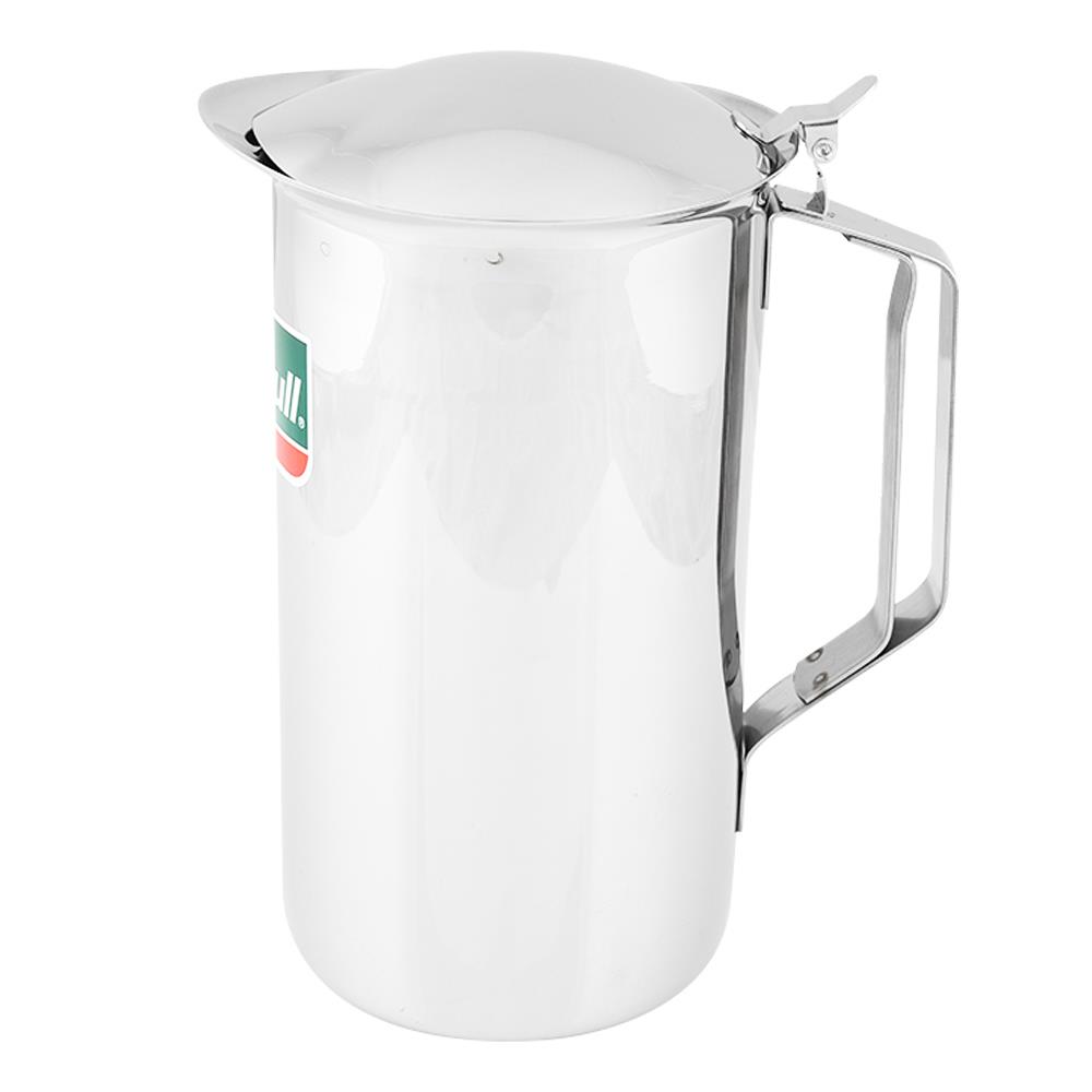 เหยือกน้ำสเตนเลสพร้อมฝา 11 ซม. SEAGULL PACIFIC 1.9 ลิตร