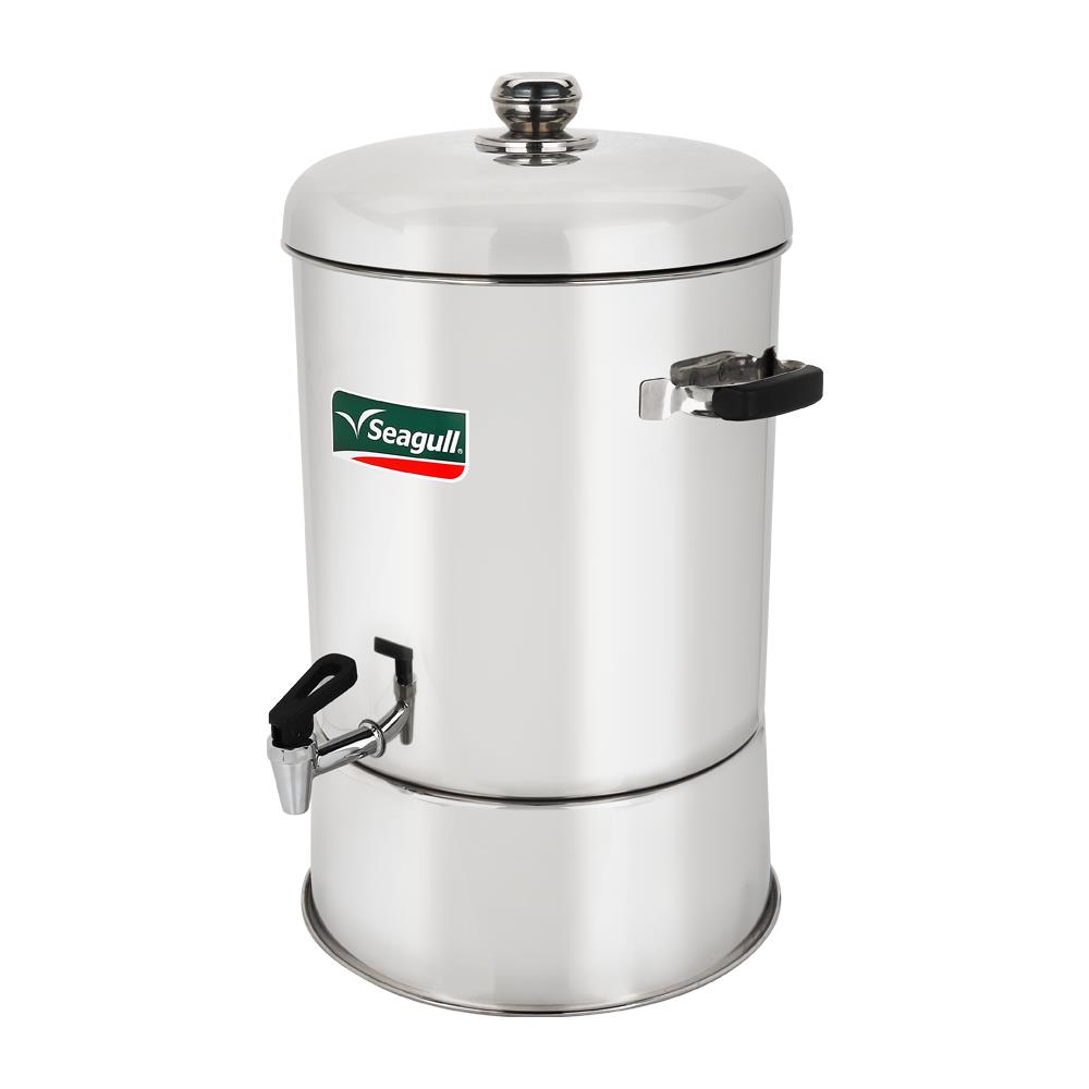 คูลเลอร์สเตนเลส 14 ลิตร SEAGULL 26 ซม.