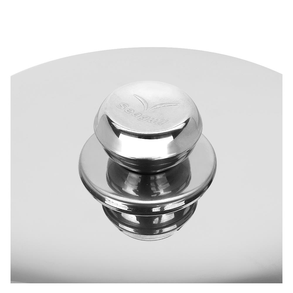 คูลเลอร์สเตนเลส 14 ลิตร SEAGULL 26 ซม.