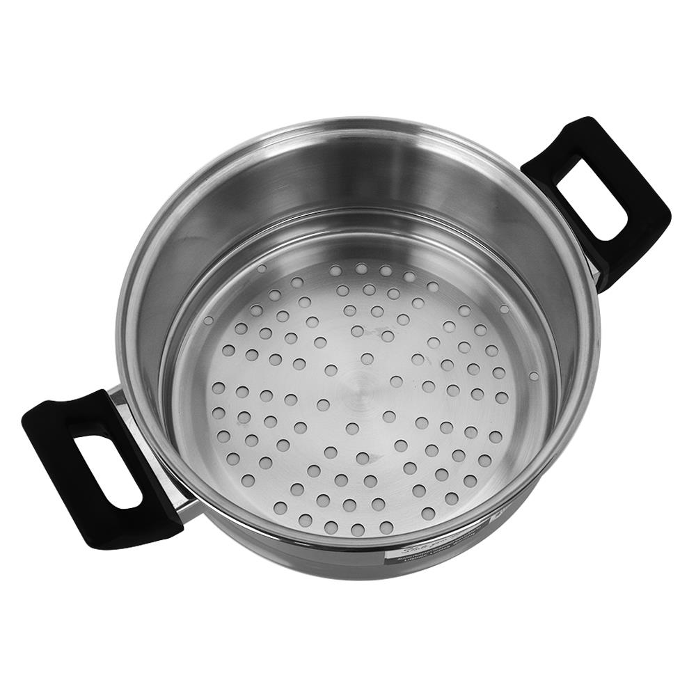 หม้อซึ้ง SEAGULL 24 ซม. ชุด 3 ชิ้น