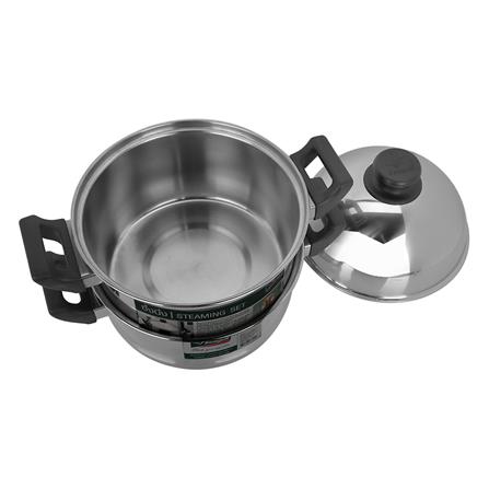 หม้อซึ้ง SEAGULL 24 ซม. ชุด 3 ชิ้น_2