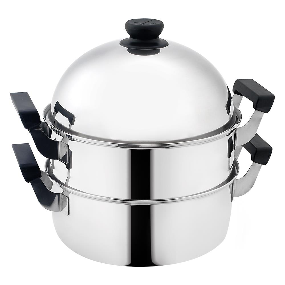 หม้อซึ้ง SEAGULL 30 ซม. 3ชิ้น/ชุด