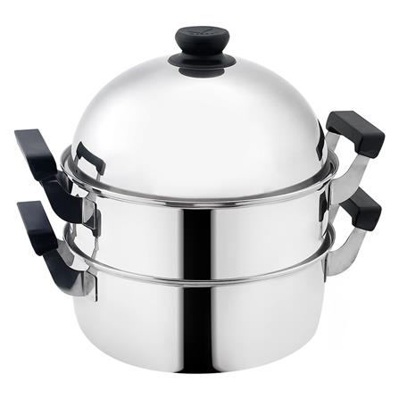 หม้อซึ้ง SEAGULL 30 ซม. 3ชิ้น/ชุด_0