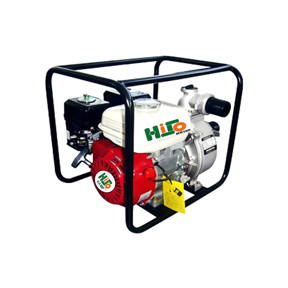 เครื่องยนต์สูบน้ำเบนซิน HISO 50WP 5.5 แรงม้า