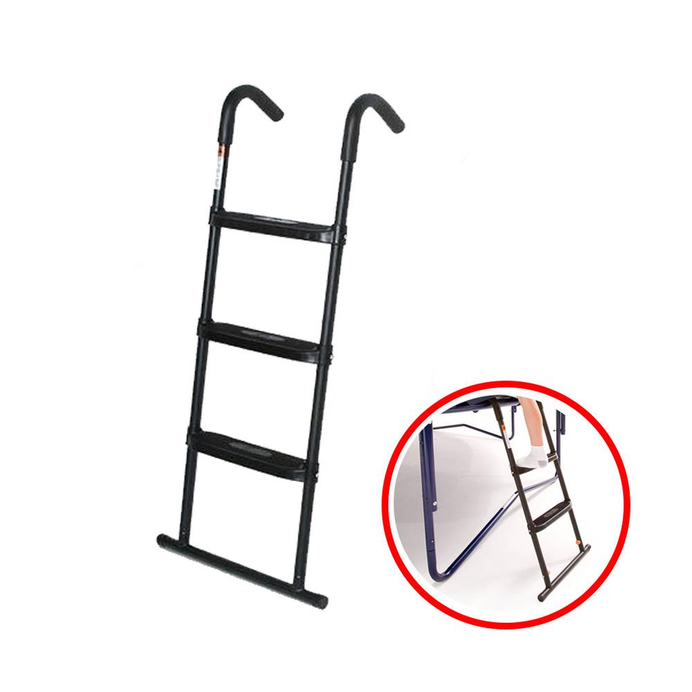 แทรมโพลีน SMARTPLAYONLY SUPER PREMIUM 12 ฟุต สีฟ้าดำ