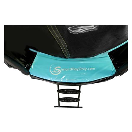แทรมโพลีน SMARTPLAYONLY SUPER PREMIUM 12 ฟุต สีฟ้าดำ_1