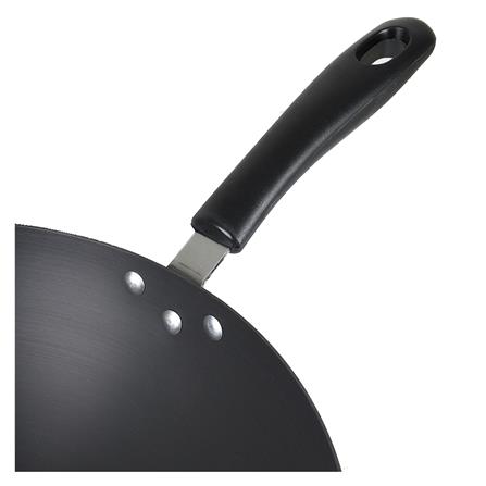 กระทะลึก 36 ซม. ด้าม HARD ANODIZED SEAGUL_3