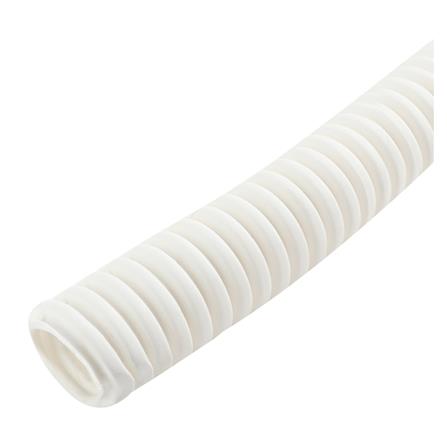 ท่ออ่อน ELECKTA 16 มม. 50 ม. สีขาว_1