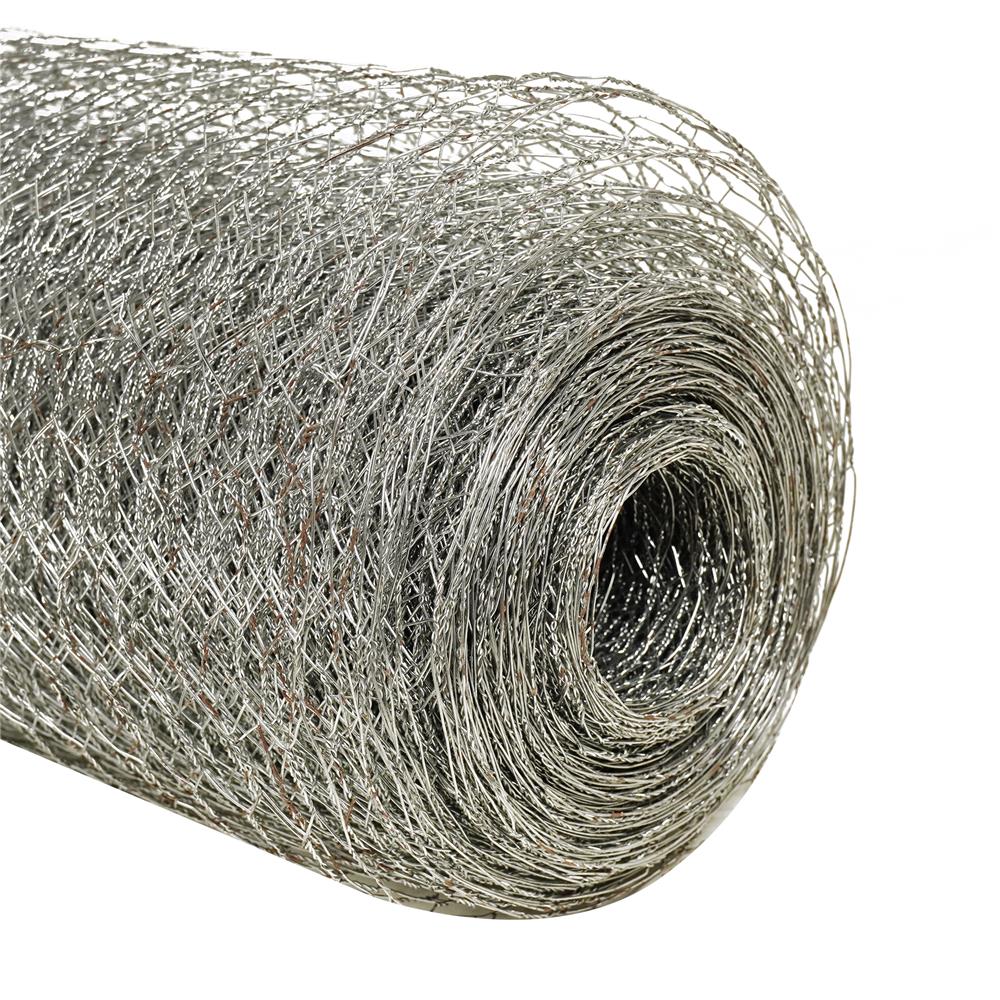 ตาข่ายหกเหลี่ยม SUN MOON เบอร์ 25 1/2X3 นิ้ว 30 ม.