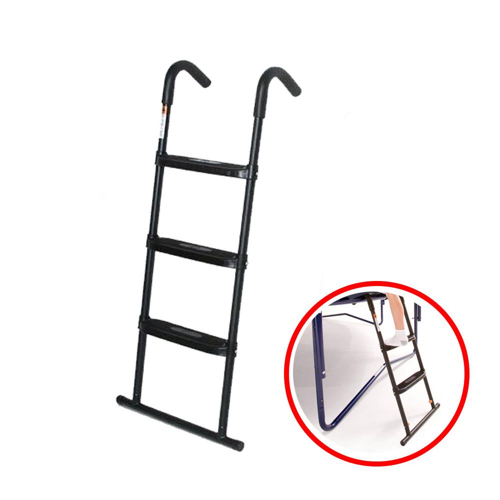 แทรมโพลีน SMARTPLAYONLY 15 ฟุต สีฟ้าดำ