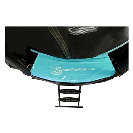 แทรมโพลีน SMARTPLAYONLY 15 ฟุต สีฟ้าดำ_1