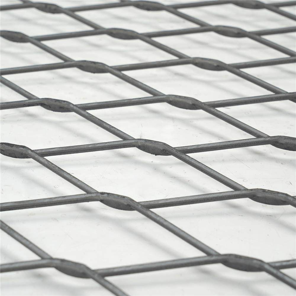 ตะแกรงเหล็กฉีก วีแอนด์พี S-4 V.2