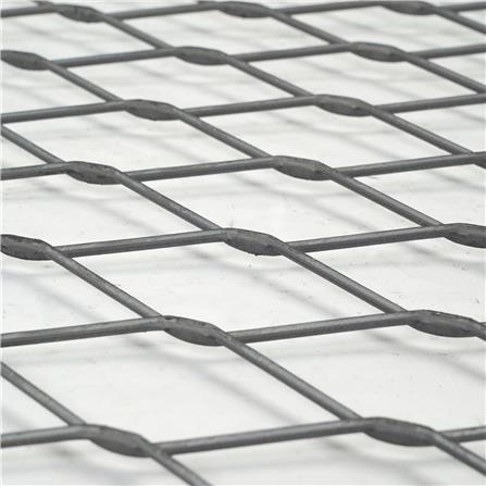 ตะแกรงเหล็กฉีก วีแอนด์พี S-4 V.2_1