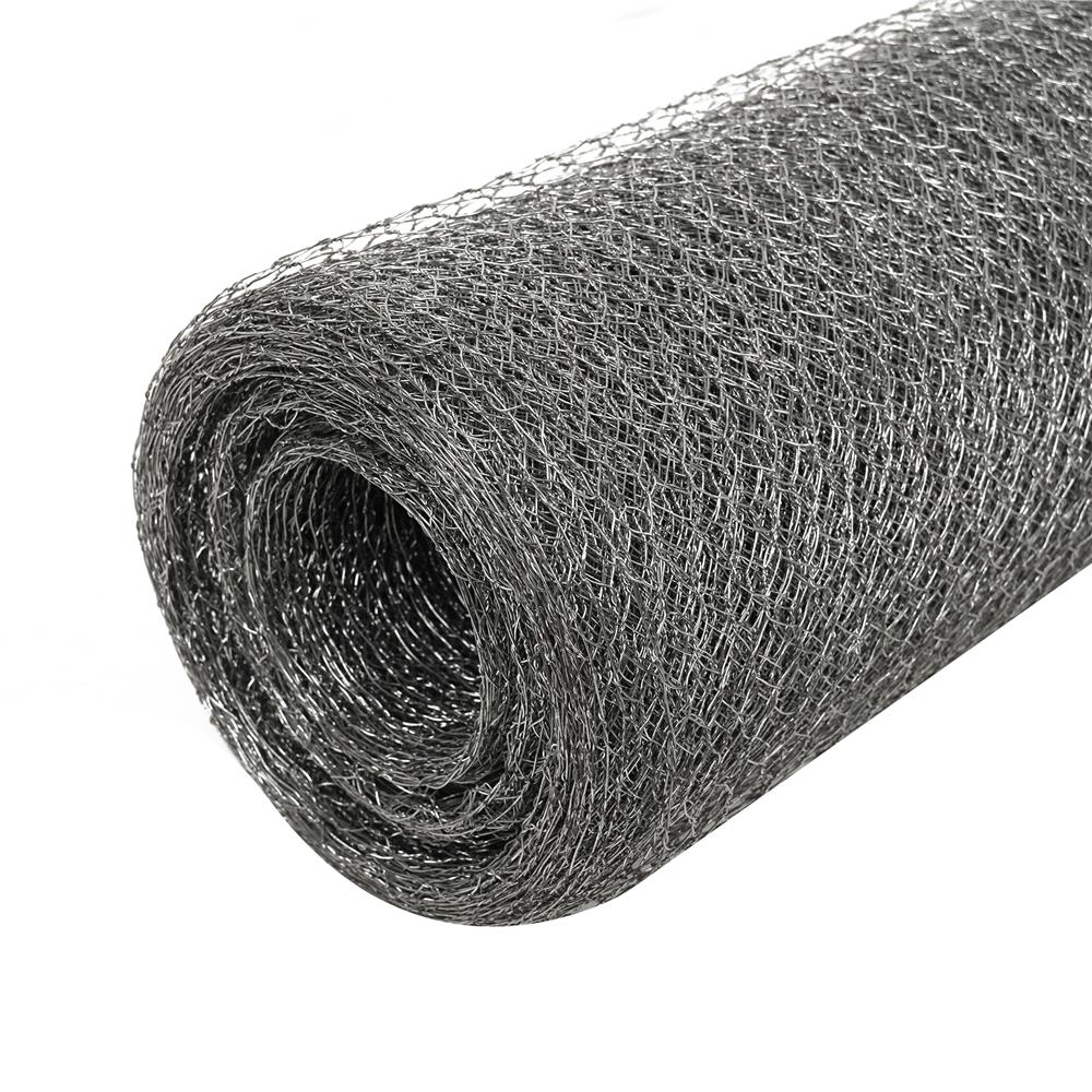 ตาข่ายหกเหลี่ยม SUN MOON เบอร์ 25 3/8X3 นิ้ว 30 ม.