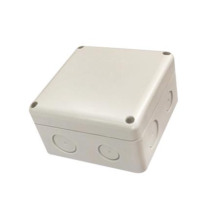 กล่องกันน้ำ SOKAWA 4X4 นิ้ว สีขาว