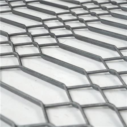 ตะแกรงเหล็กฉีก วีแอนด์พี S-6_1